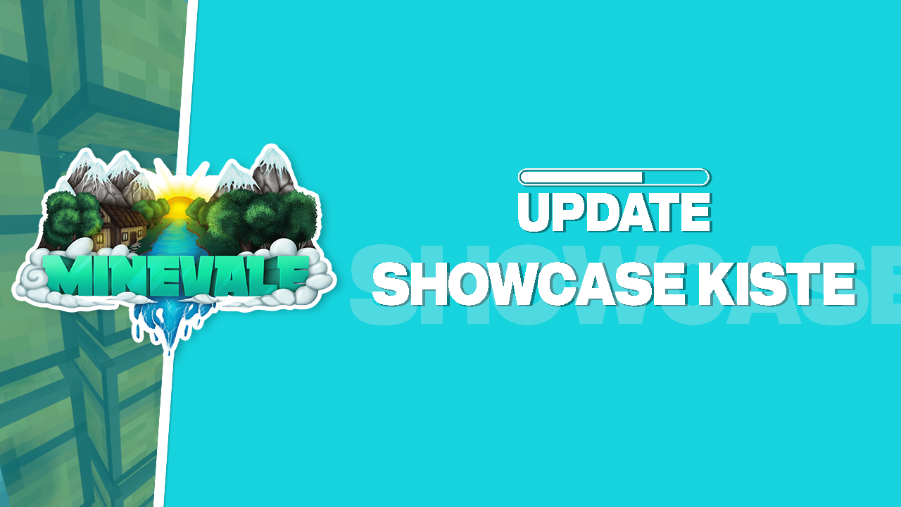 Showcase Kiste